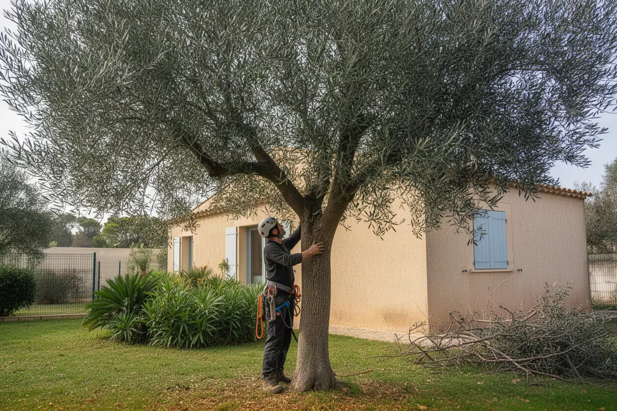 Entreprise d'élagage à Avignon : artisans de l'arbre