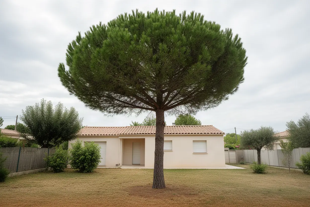 Démontage d’arbre sécurisé aux Angles