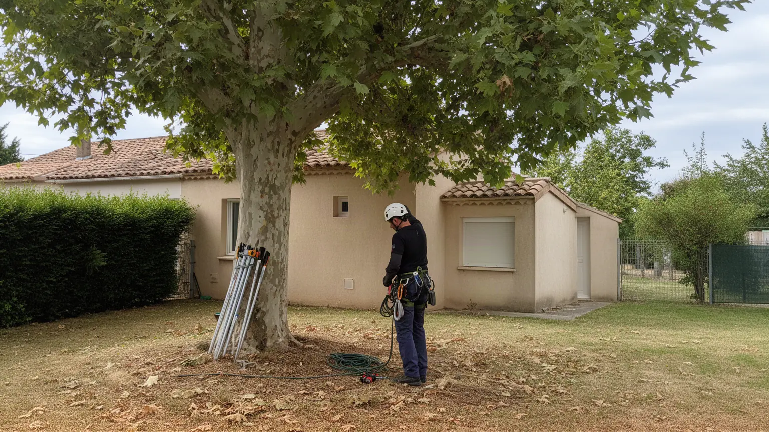 Élagueur professionnel à Beaucaire et alentours