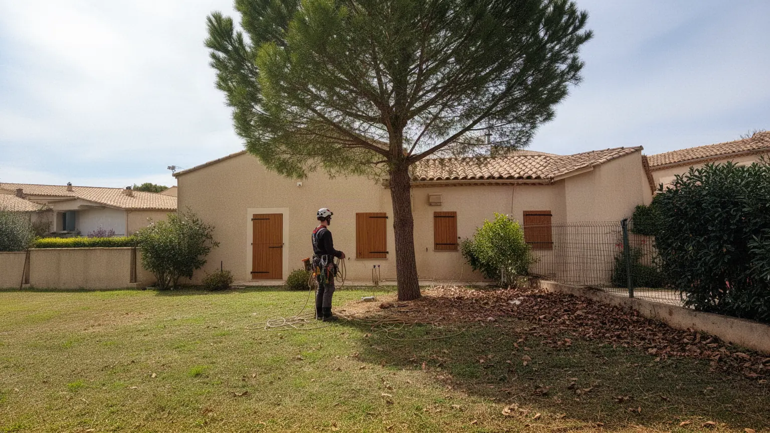 Élagueur professionnel à Roquemaure et alentours